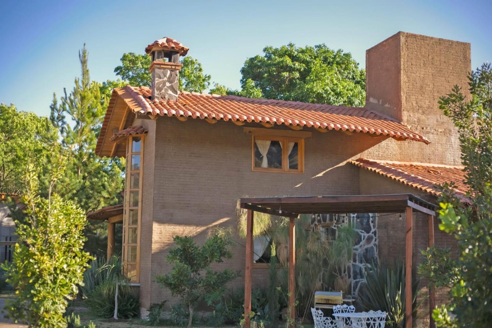 Hipico Diamante Hotel Tapalpa Exterior photo